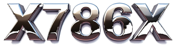 x786x logo